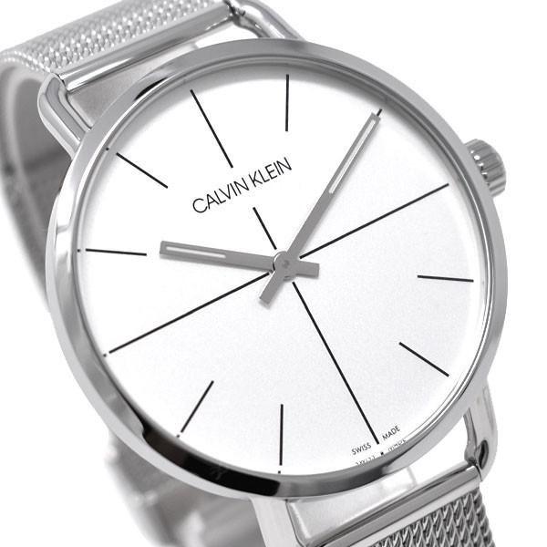 Calvin Klein CK カルバンクライン 時計 腕時計 K7B21126 EVEN 