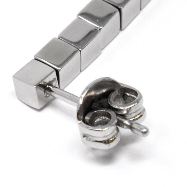 カルバンクライン ピアス KJ9MME040300 シルバー/レッド レディース アクセサリー Calvin Klein_3