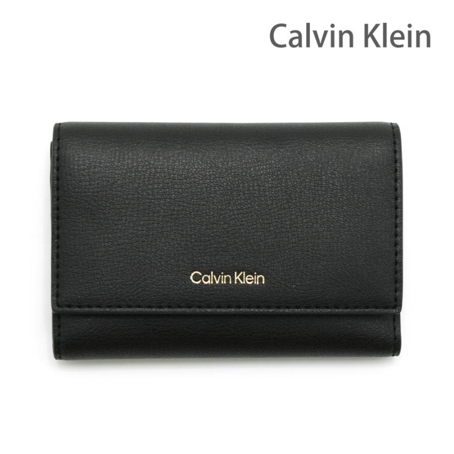 Calvin Klein（カルバン・クライン） 三つ折り財布 LV04F1117G 332 