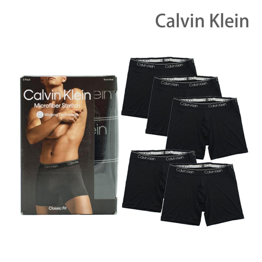 ck Calvin Klein 【2セット以上で値引き！】カルバンクライン ボクサー