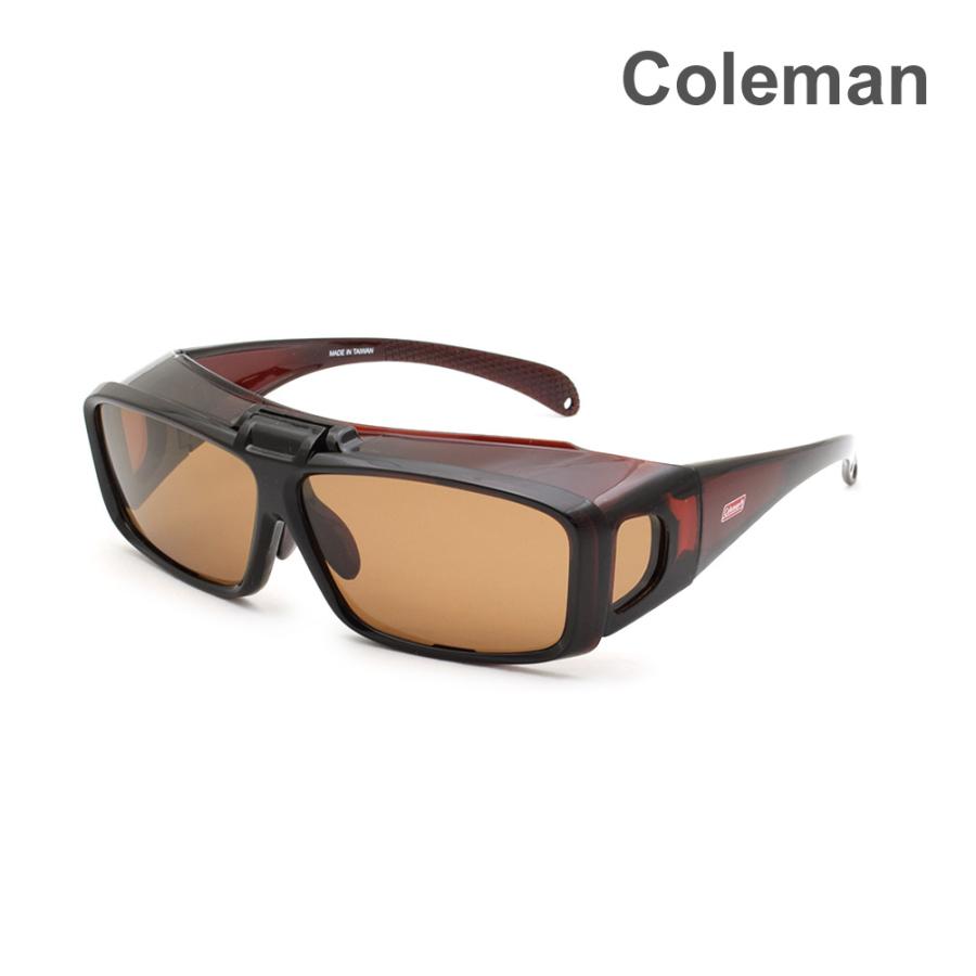 Coleman（コールマン） オーバーグラス 跳ね上げタイプ サングラス