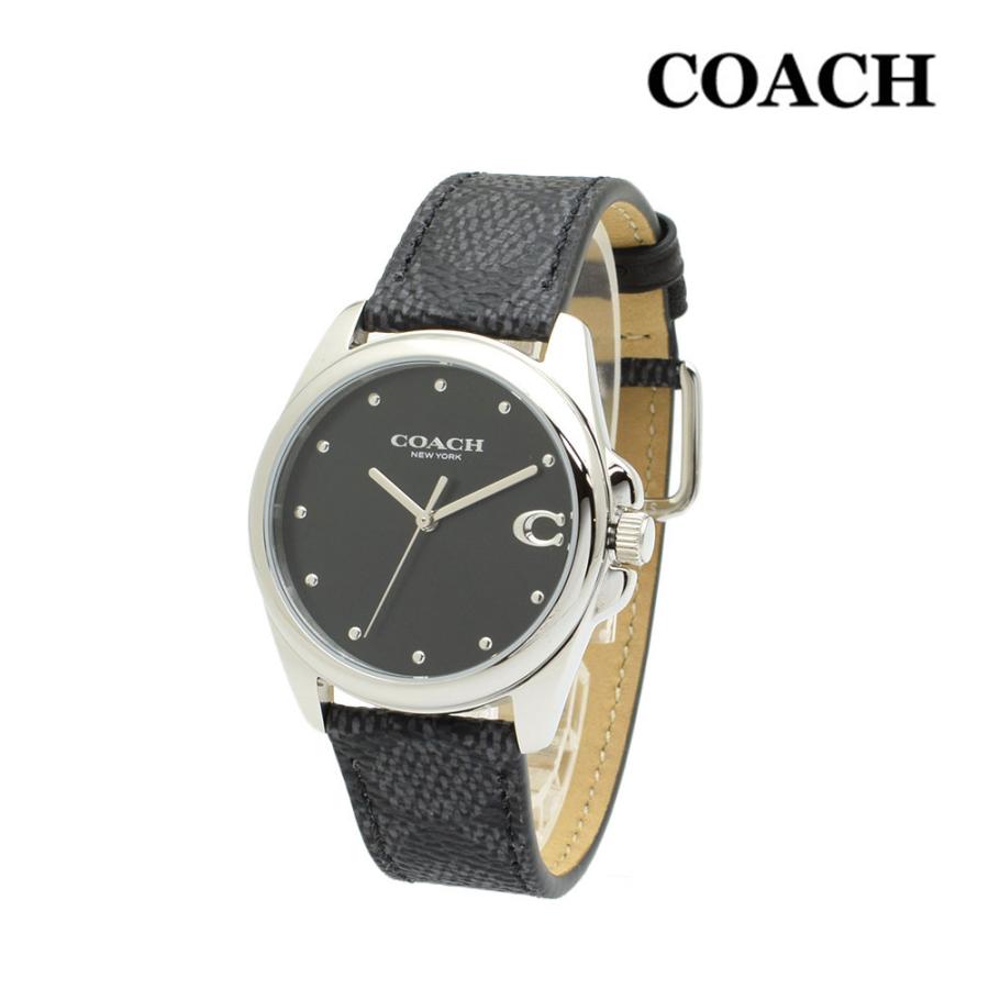 COACH（コーチ） 腕時計 14504112 GREYSON グレイソン シルバー