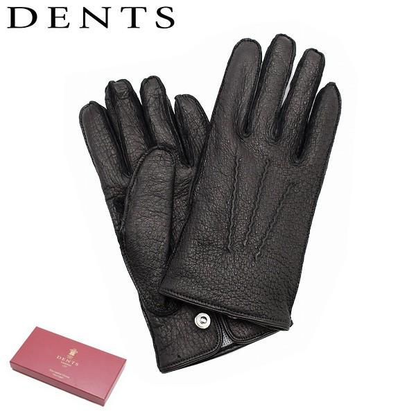 信頼 デンツ 手袋 メンズ Oxley 15 1077 Black ブラック Dents 防寒 海外正規品 偉大な Kuljic Com