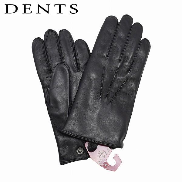 デンツ 手袋 メンズ Burford 5 1539 Black ブラック Dents 防寒 海外正規品 第一ネット