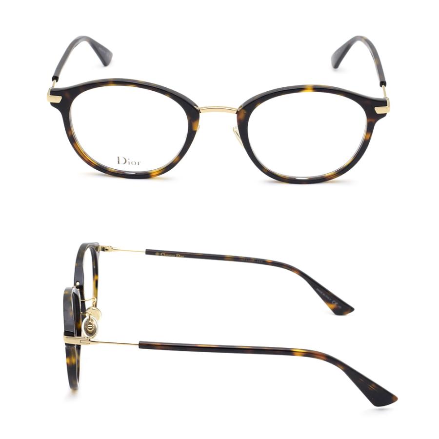Christian Dior ディオール メガネ フレーム DIORESSENCE21F 086 Christian Dior ディオール メガネ フレーム DIORESSENCE21F 086