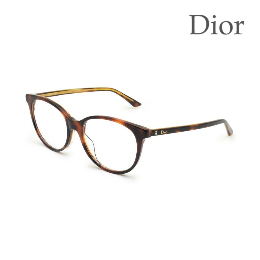 Dior ディオール メガネ MONTAIGNE16F NA3 ハバナ　メガネ Christian Dior（クリスチャン・ディオール） Dior ディオール メガネ