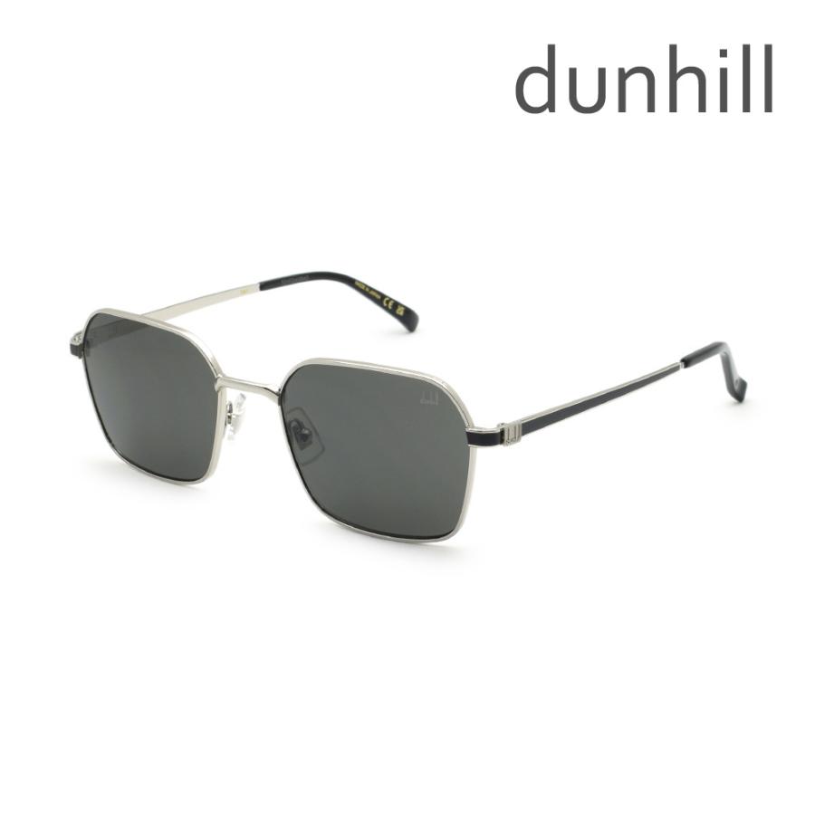 dunhill（ダンヒル） 国内正規品 サングラス DU0036S-001 シルバー 