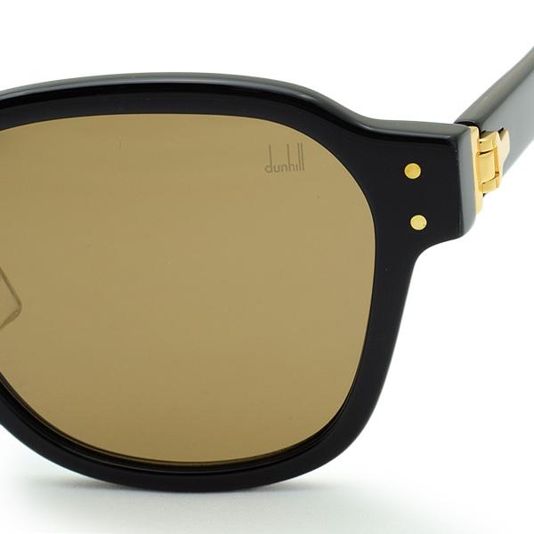 dunhill（ダンヒル） サングラス DU0046SA-001 56 ブラック/ブラウン