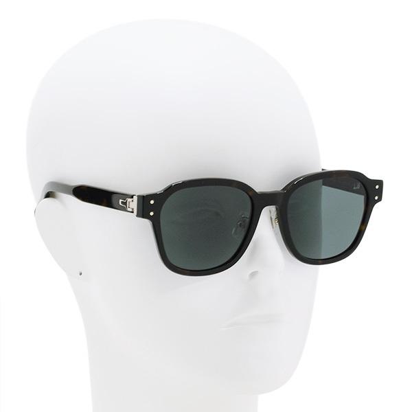 dunhill ダンヒル サングラス DU0046SA-002 56 ハバナ/グレー dunhill ダンヒル サングラス DU0046SA-002 56 ハバナ/グレー