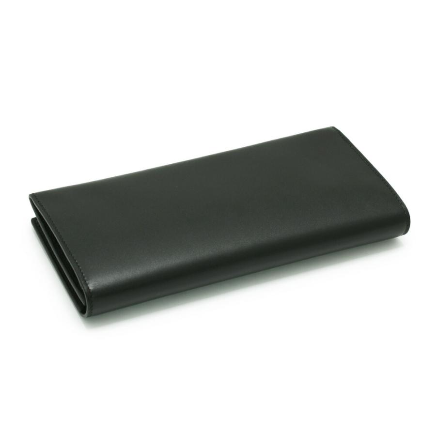 ブラックレザー長財布　ダンヒル dunhill（ダンヒル） 長財布 L2R310A ブラック WESSEX COAT WALLET