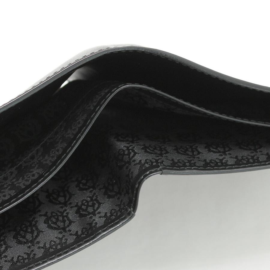dunhill（ダンヒル） 二つ折り財布 L2R330A ブラック WESSEX BILLFOLD