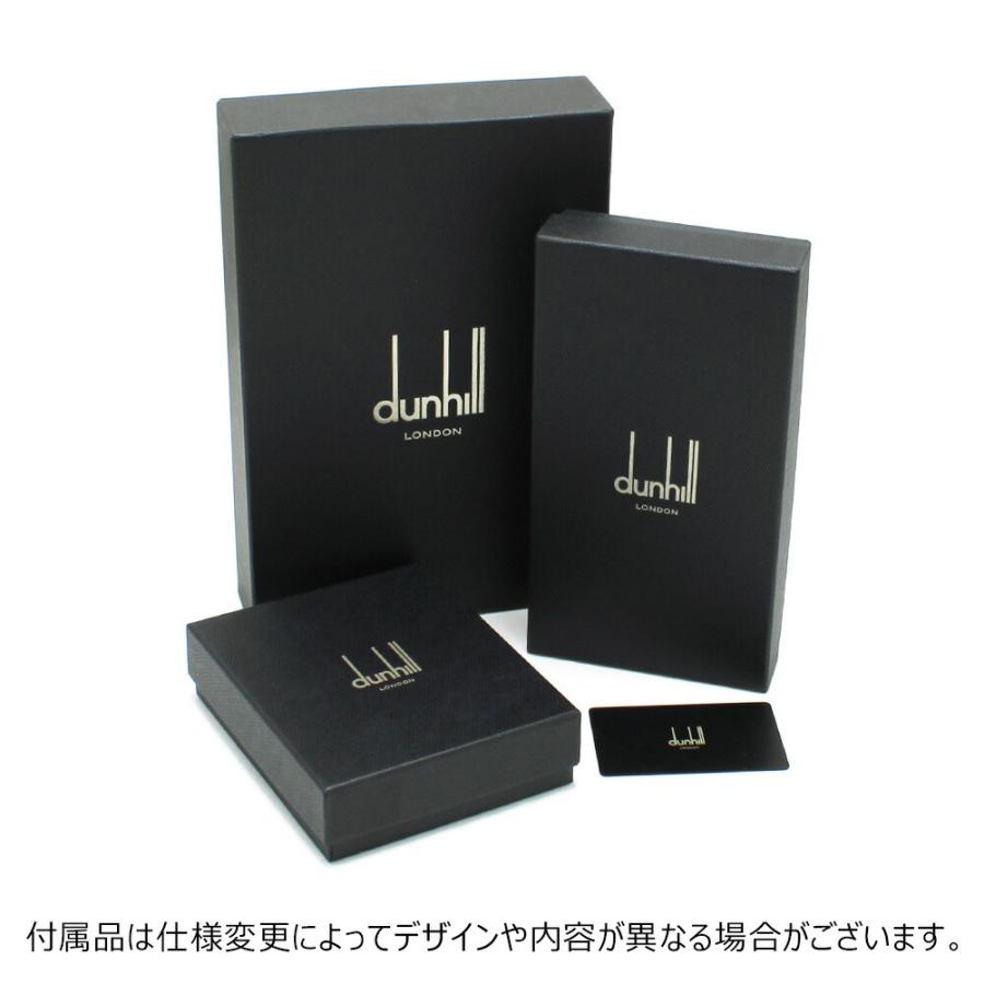 dunhill（ダンヒル） 二つ折り財布 L2R330A ブラック WESSEX BILLFOLD