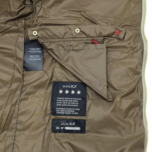 DUVETICA（デュベティカ） レディース ダウン BLODWEN 182-D.4790N00