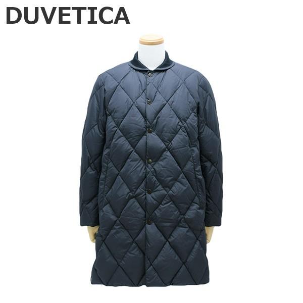 デュベティカ メンズ ダウン MEIRION 182-U.6580N00/1162 770 BLUE NAVY DUVETICA ダウンジャケット ダウンコート