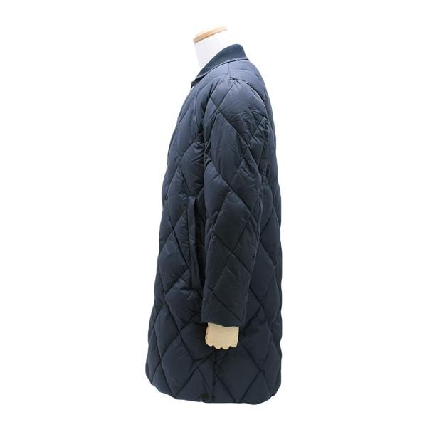 デュベティカ メンズ ダウン MEIRION 182-U.6580N00/1162 770 BLUE NAVY DUVETICA ダウンジャケット ダウンコート_1