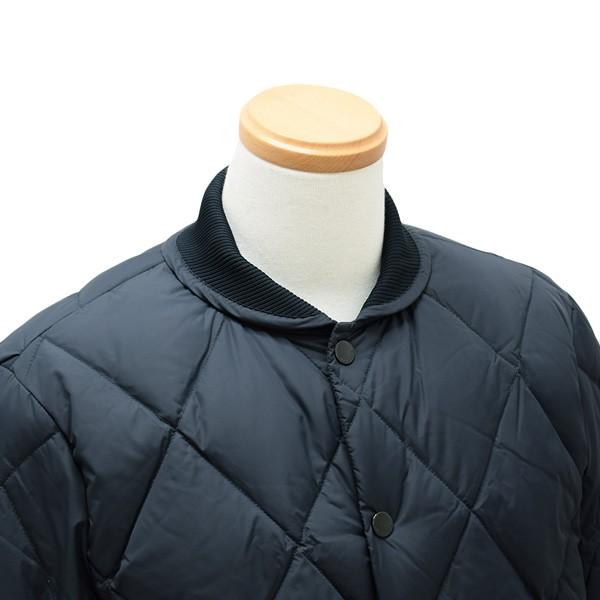 デュベティカ メンズ ダウン MEIRION 182-U.6580N00/1162 770 BLUE NAVY DUVETICA ダウンジャケット ダウンコート_3