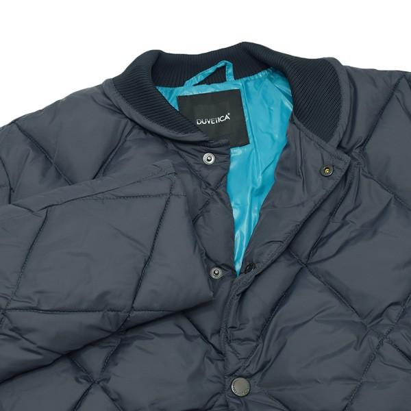 デュベティカ メンズ ダウン MEIRION 182-U.6580N00/1162 770 BLUE NAVY DUVETICA ダウンジャケット ダウンコート_6