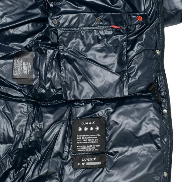 在庫処分 デュベティカ レディース ダウン DENEB 182-D.0043N01/1257.R MFN 770 BLUE NAVY DUVETICA ダウンジャケット ダウンコート_5