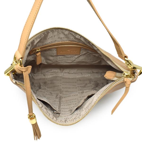 DAVIDOFF ダビドフ 21448 トートバッグ ハンドバッグ BAG Davidoff DAVIDOFF ダビドフ トートバッグ 21448 ベージュ
