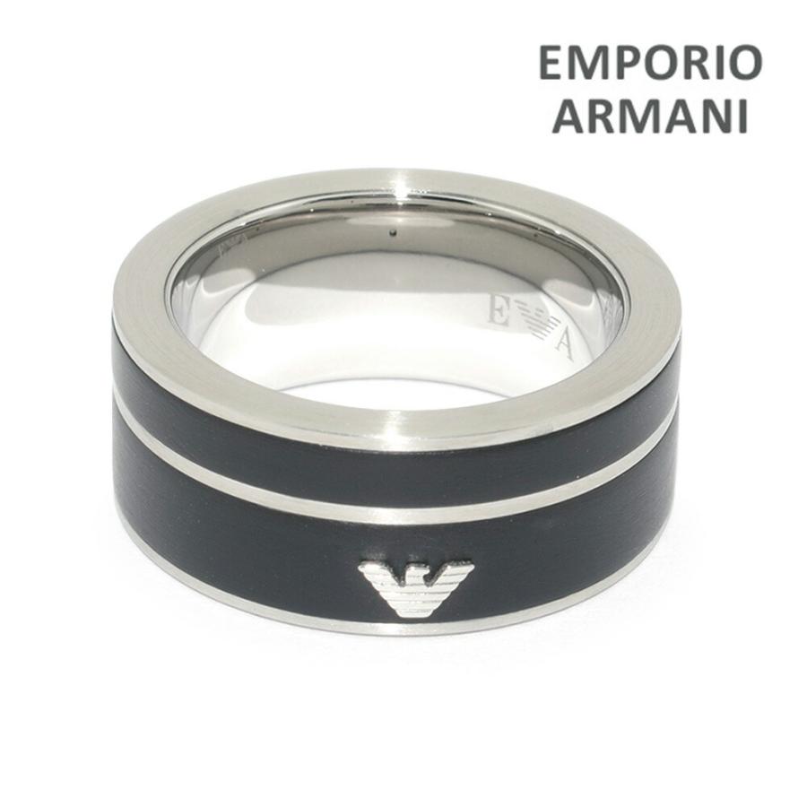 EMPORIO ARMANI エンポリオアルマーニ EGS2032040 指輪 RING EMPORIO ARMANI エンポリオ アルマーニ 指輪 リング EGS2032040