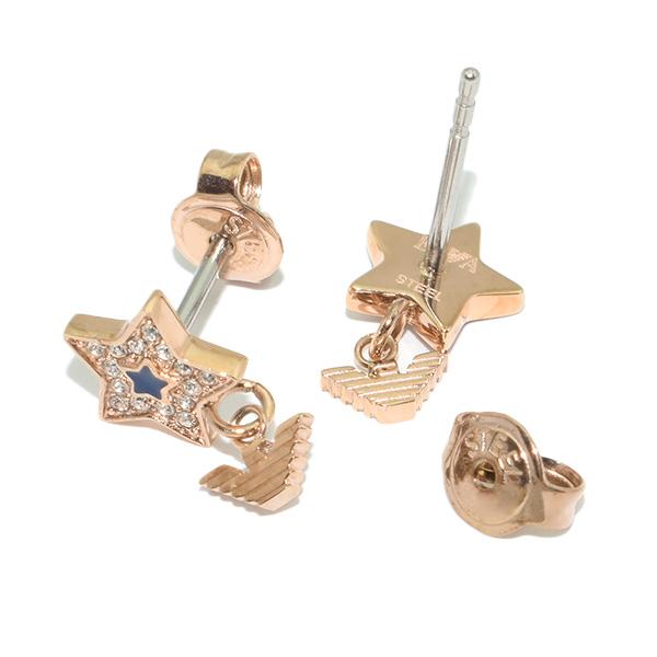 EMPORIO ARMANI エンポリオアルマーニ EGS2833221 ピアス EMPORIO ARMANI エンポリオ アルマーニ ピアス EGS2833221