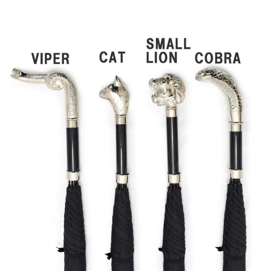 FOX UMBRELLAS フォックスアンブレラ 長傘 GT29 Nickel Animal FOX UMBRELLAS フォックスアンブレラ 長傘 GT29 Nickel Animal