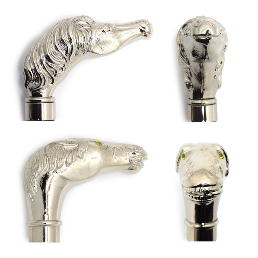 FOX UMBRELLAS（フォックス アンブレラ） 長傘 GT29 Nickel Animal