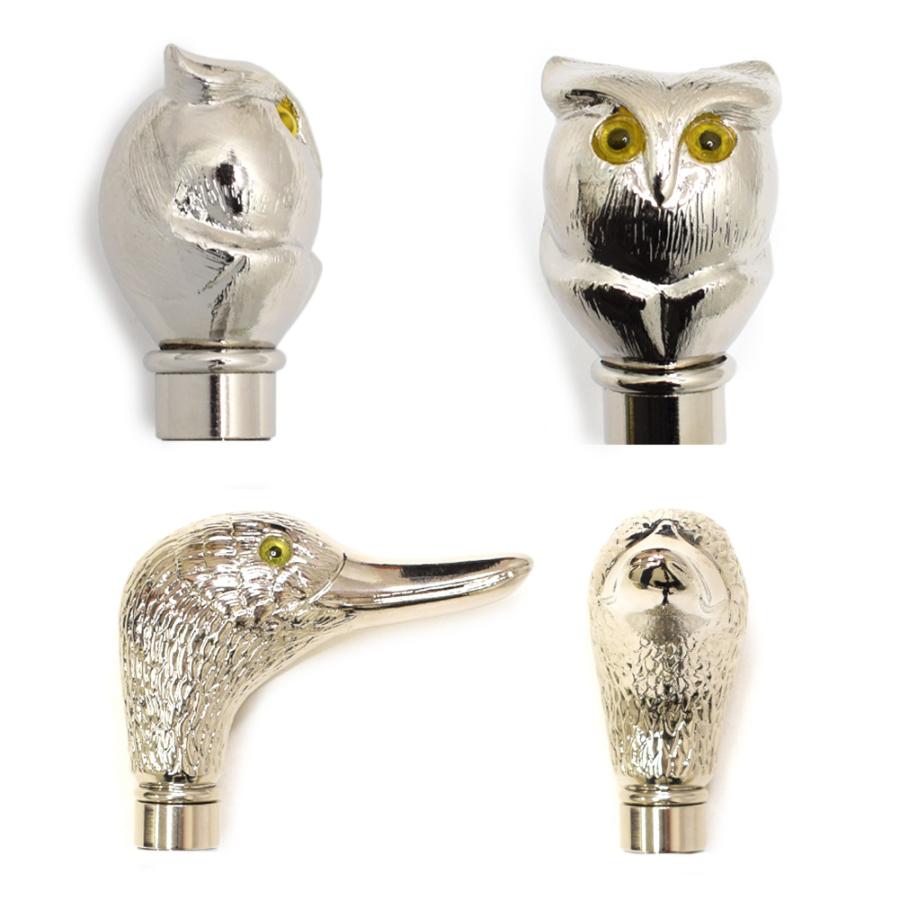 FOX UMBRELLAS フォックスアンブレラ 長傘 GT29 Nickel Animal FOX UMBRELLAS フォックスアンブレラ 長傘 GT29 Nickel Animal