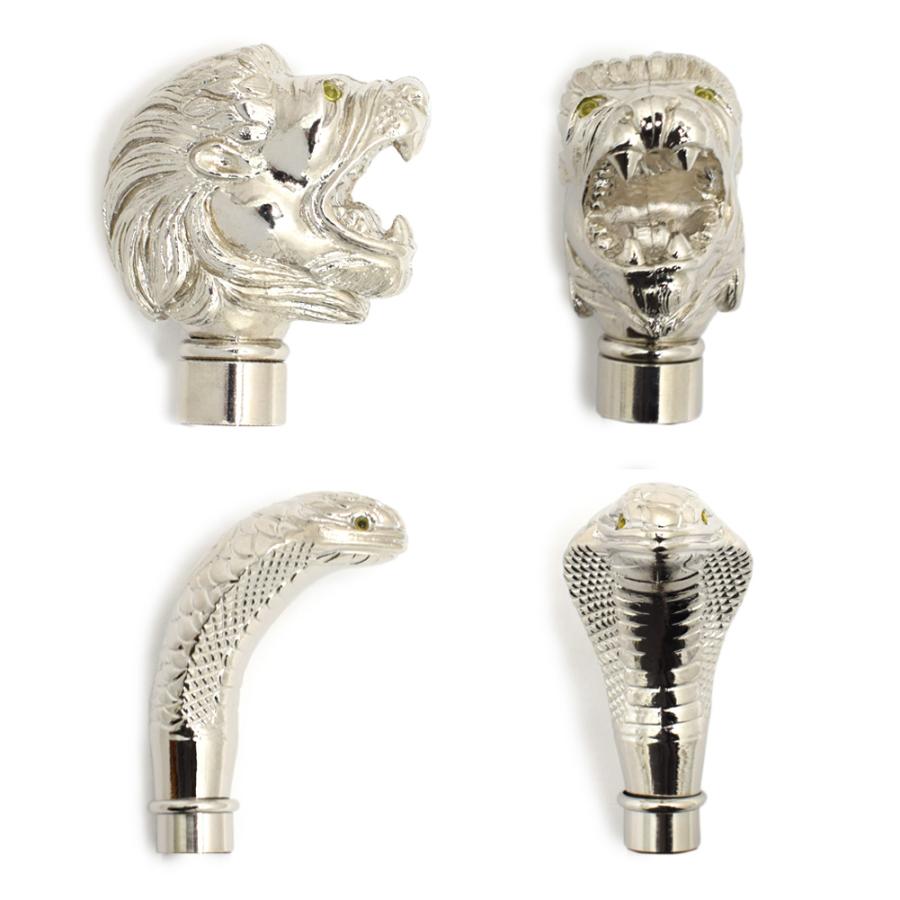 FOX UMBRELLAS（フォックス アンブレラ） 長傘 GT29 Nickel Animal