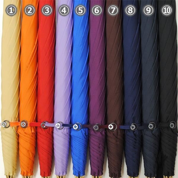 FOX UMBRELLAS（フォックス アンブレラ） 長傘 WL1 Slim Leather 雨具