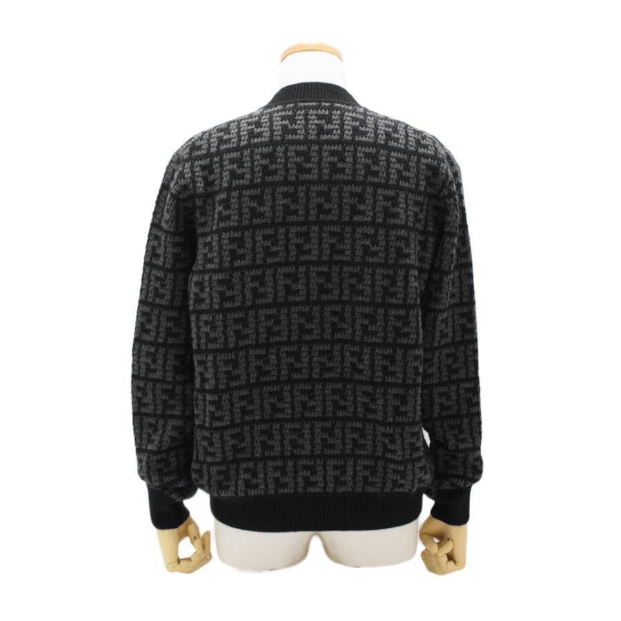 FENDI フェンディ カシミヤ カーディガン FZC433-APPA-F05HY FENDI フェンディ カシミヤ カーディガン FZC433-APPA-F05HY