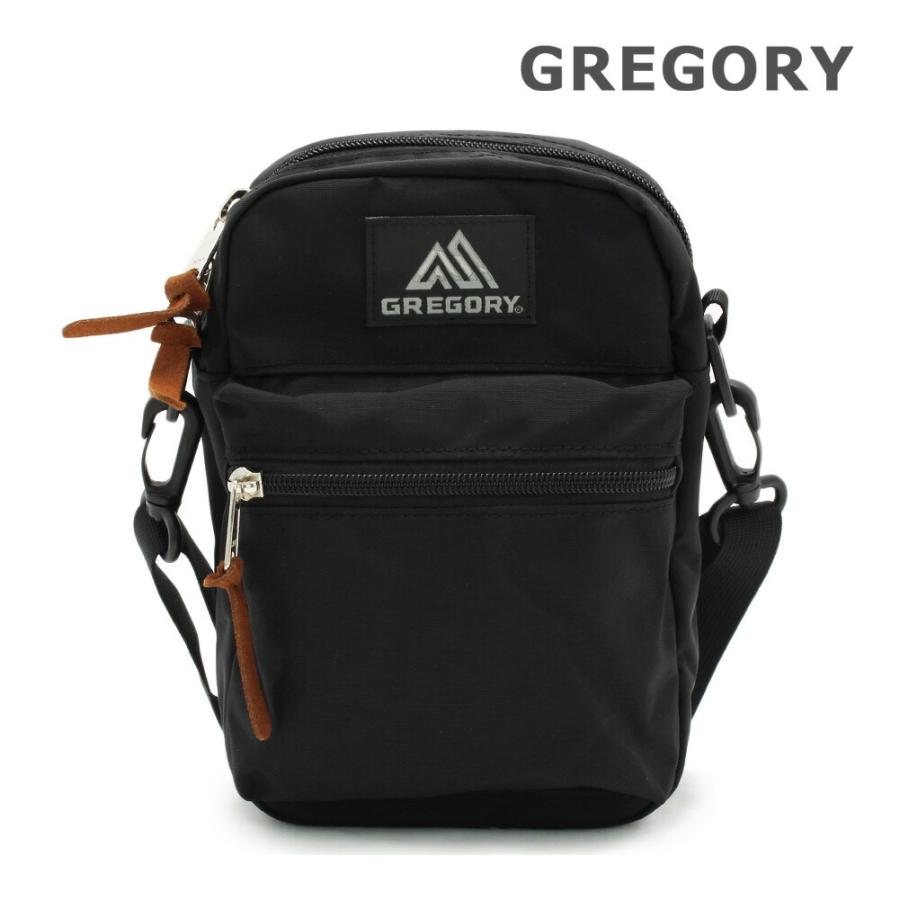 Gregory バッグ GREGORY（グレゴリー） ショルダーバッグ 148184 1041 ブラック