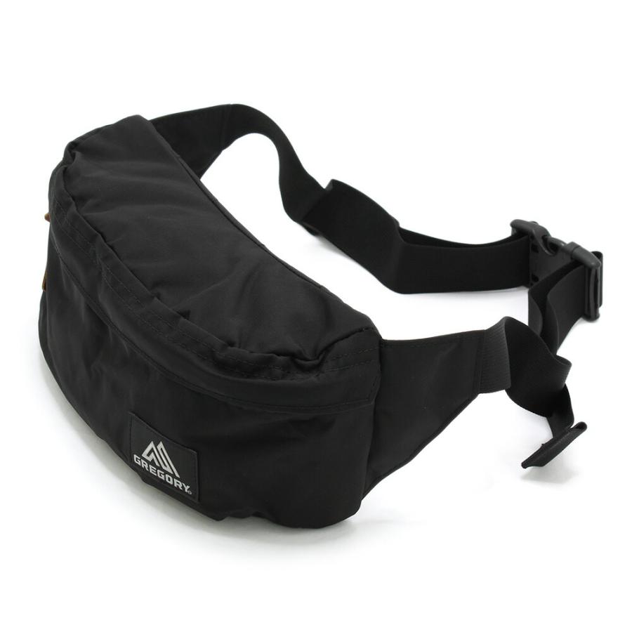 GREGORY（グレゴリー） ボディバッグ 150089-1041 ブラック GREGORY