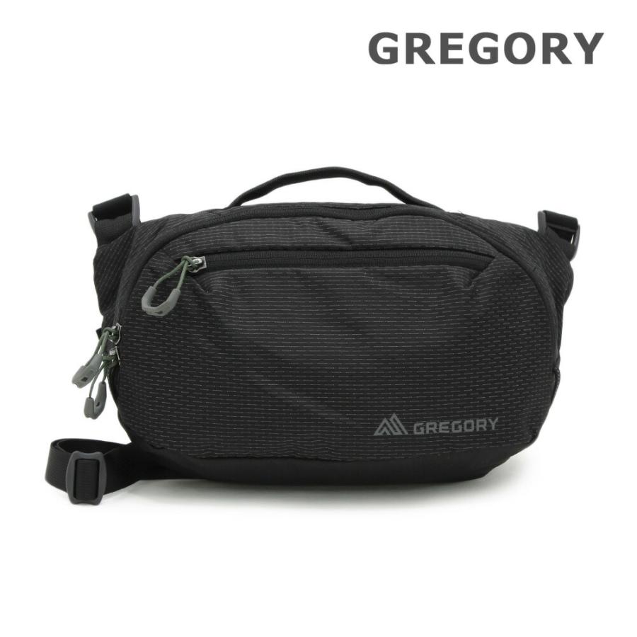 GREGORY（グレゴリー） ショルダーバッグ 153060-9974 ブラック