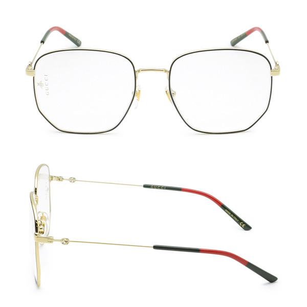 GUCCI 国内正規品 グッチ メガネ 眼鏡 フレーム のみ GG0396O GUCCI 国内正規品 グッチ メガネ 眼鏡 フレーム のみ GG0396O