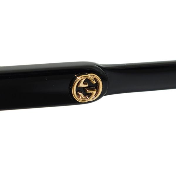 GUCCI（グッチ） メガネ 眼鏡 フレーム のみ GG0557OJ-001 ブラック