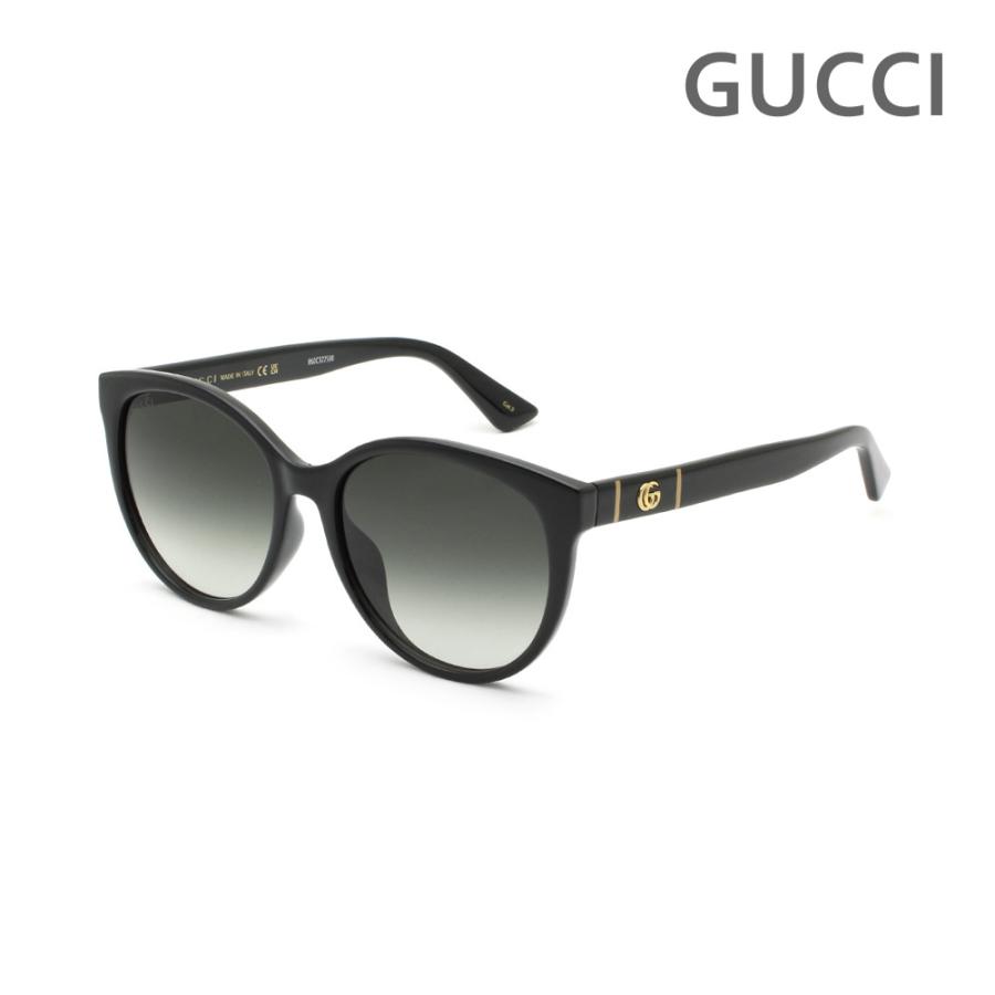 GUCCI（グッチ） 国内正規品 サングラス GG0636SK-001 ブラック 