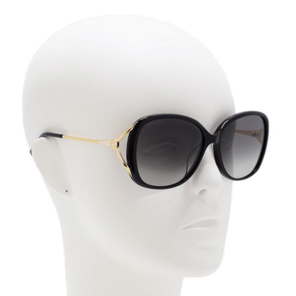 クーポン対象】 国内正規品 グッチ サングラス GG0649SK-001 アジアンフィット レディース UVカット GUCCI :gucci- gg0649sk-001:タイムクラブ !店 通販 グッチ サングラス GG0649SK-001 アジアンフィット レディース UVカット GUCCI