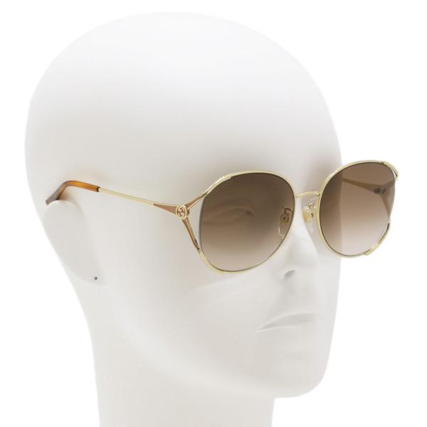 GUCCI（グッチ） サングラス GG0650SK-004 レディース UVカット 