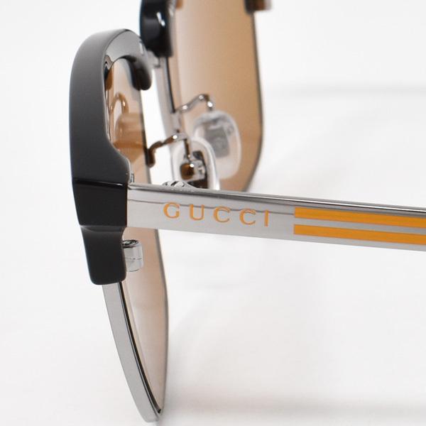 GUCCI グッチ サングラス GG0697S-005 メンズ レディース UVカット 