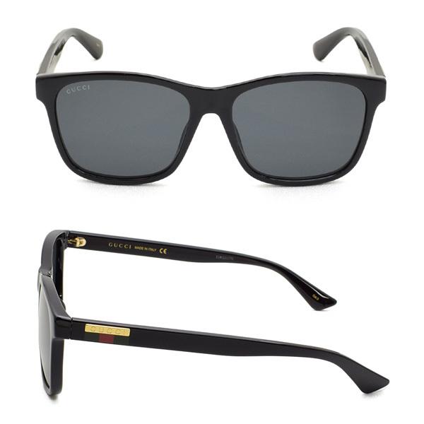 GUCCI 国内正規品 グッチ サングラス GG0746SA-001 アジアン GUCCI 国内正規品 グッチ サングラス GG0746SA-001 アジアン