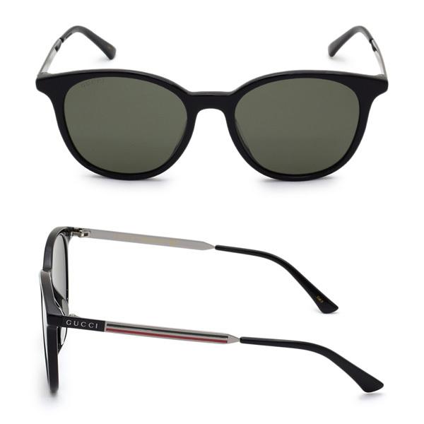GUCCI グッチ サングラス GG0830SK-001 アジアンフィット メンズ GUCCI グッチ サングラス GG0830SK-001 アジアンフィット メンズ