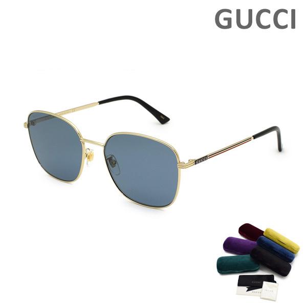GUCCI グッチ　サングラス　サイドロゴ GUCCI グッチ サングラス ロゴ ブラック Brandol / GUCCI グッチ