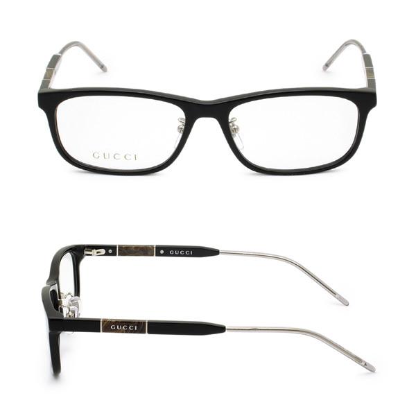 GUCCI 国内正規品 グッチ メガネ 眼鏡 フレーム のみ GG0858OJ-002 