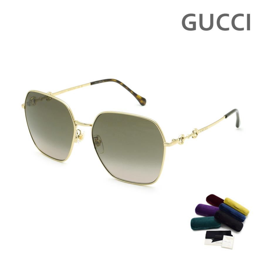 グッチ サングラス GG0882SA GUCCI グッチ サングラス GG0882SA-002 ノーズパッド レディース