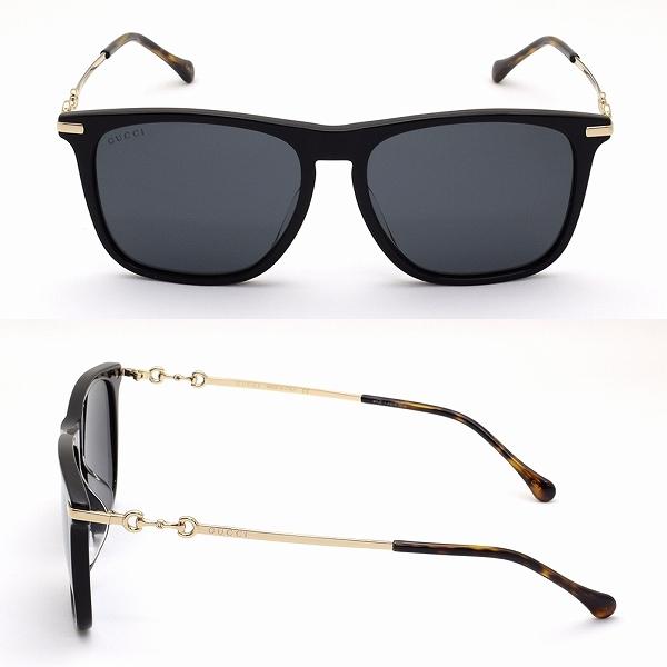 【最安値】グッチ GG0915SA GUCCI ユニセックス アイウェア サングラス GUCCI（グッチ） サングラス GG0915SA-001 GUCCI 小物