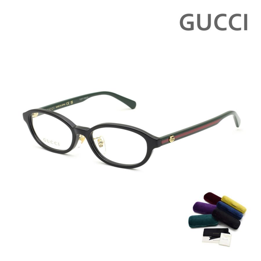 GUCCI（グッチ） メガネ 眼鏡 フレーム のみ GG0930OJ-004 ブラック