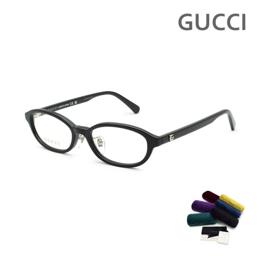 GUCCI（グッチ） メガネ 眼鏡 フレーム のみ GG0930OJ-005 ブラック