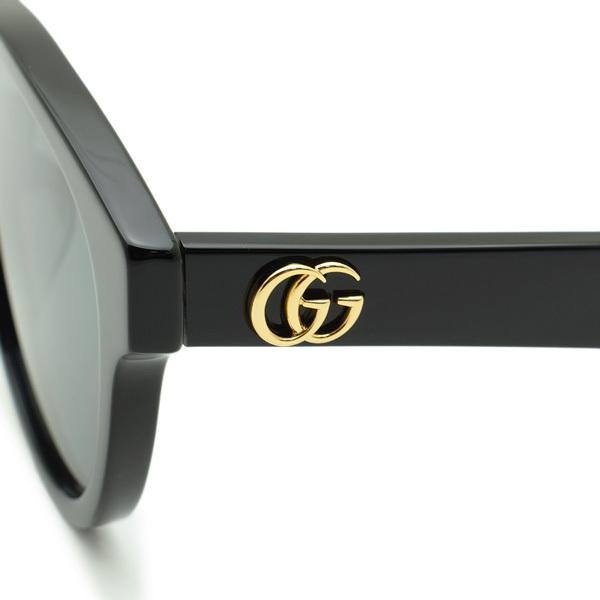 GUCCI（グッチ） 国内正規品 サングラス GG0960SA-002 アジアン 