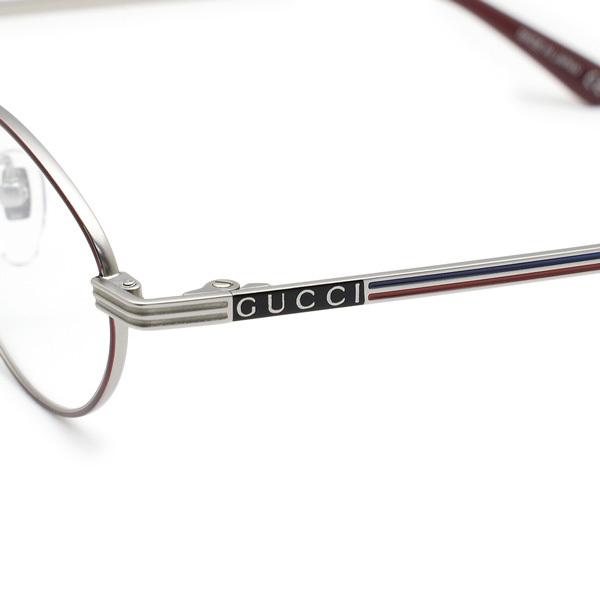 GUCCI（グッチ） メガネ 眼鏡 フレーム のみ GG1059OJ-003 バー
